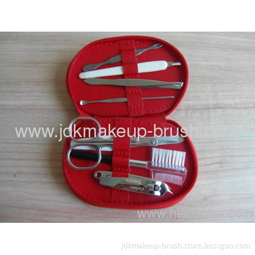 Best Travel Promotional Gift 8pcs Manicure Set 